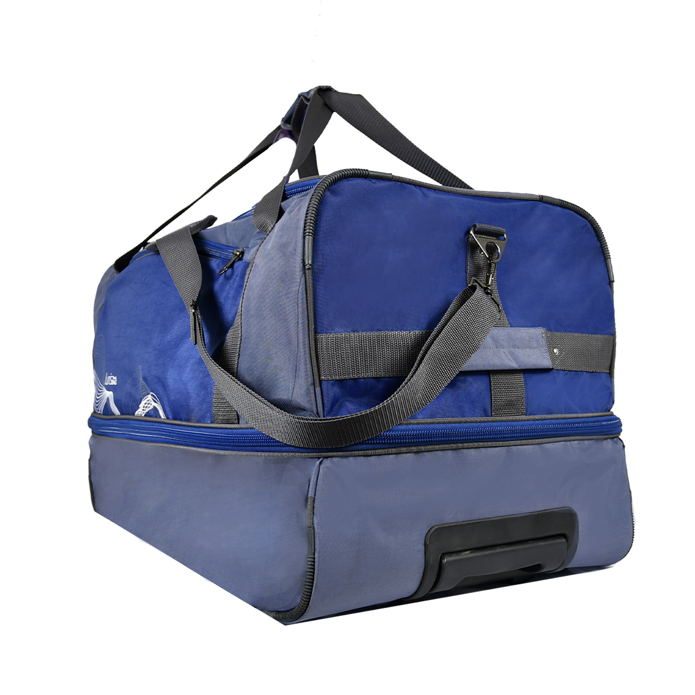 Фаэтон 16, сорт 1 серый-синий